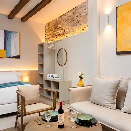 Appartement Coeo Fresca Design