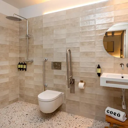 Coeo Fresca Design Appartement Málaga