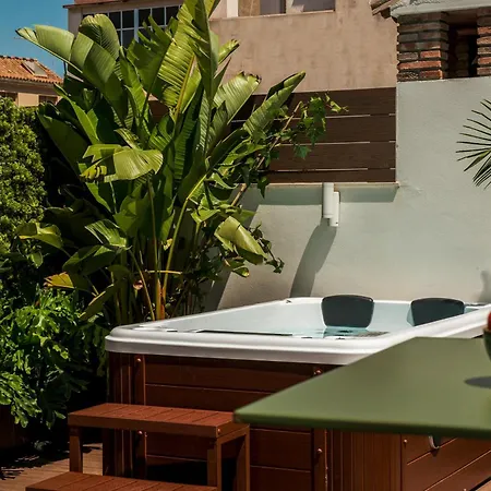 Appartement Coeo Fresca Design Málaga