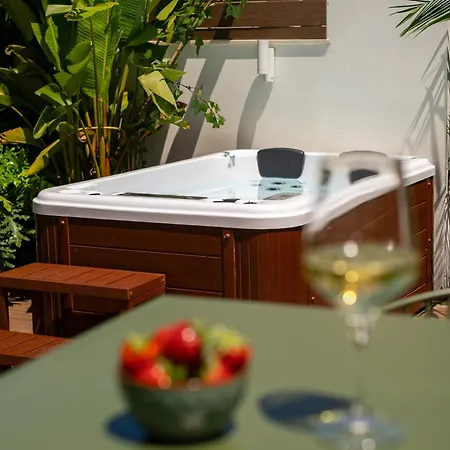 Coeo Fresca Design Appartement Málaga